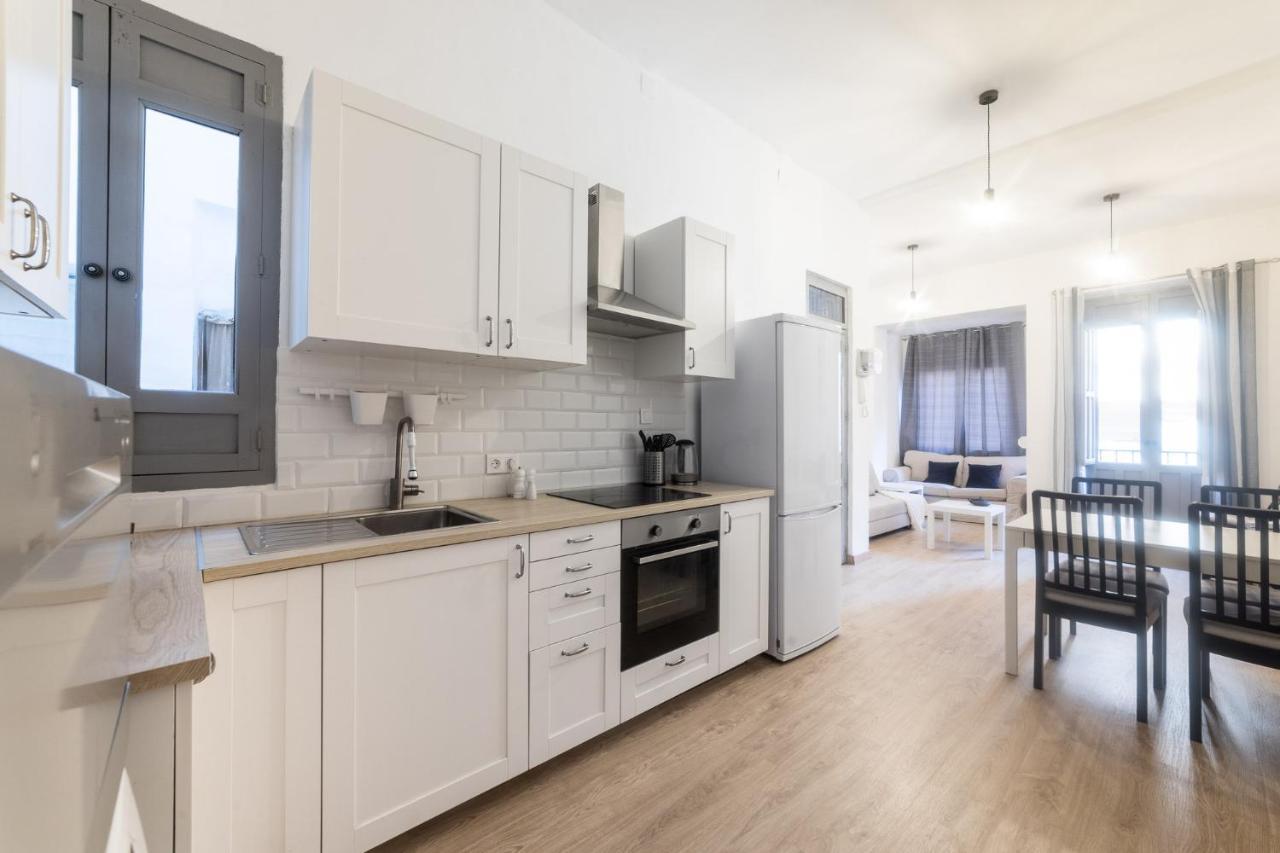 Moonkey - Apartamento Plaza San Antonio Alicante Esterno foto