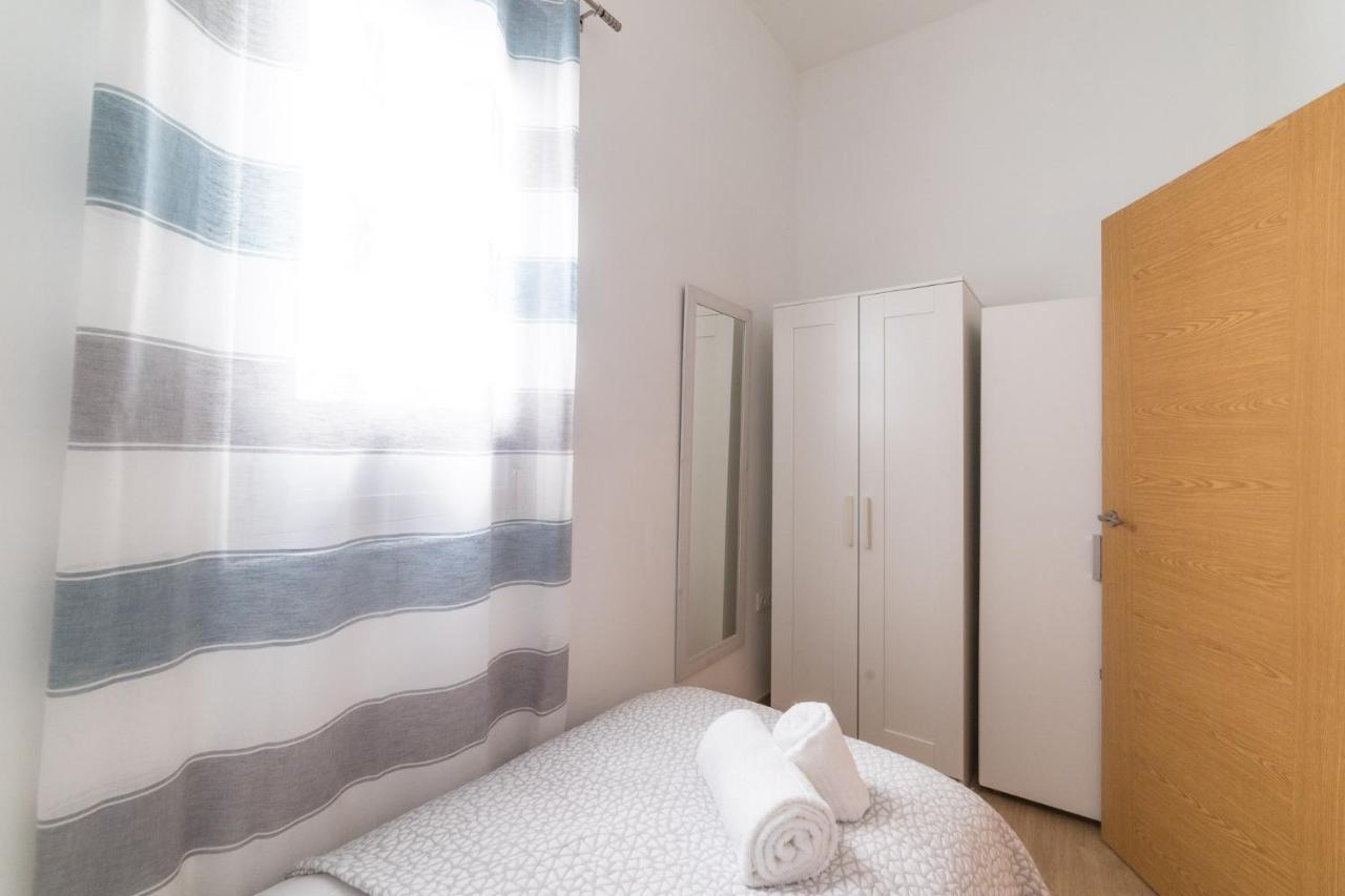 Moonkey - Apartamento Plaza San Antonio Alicante Esterno foto