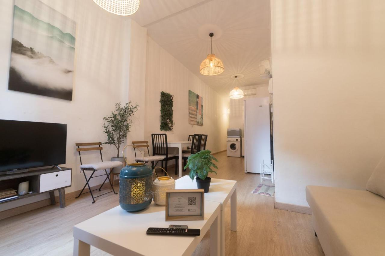 Moonkey - Apartamento Plaza San Antonio Alicante Esterno foto